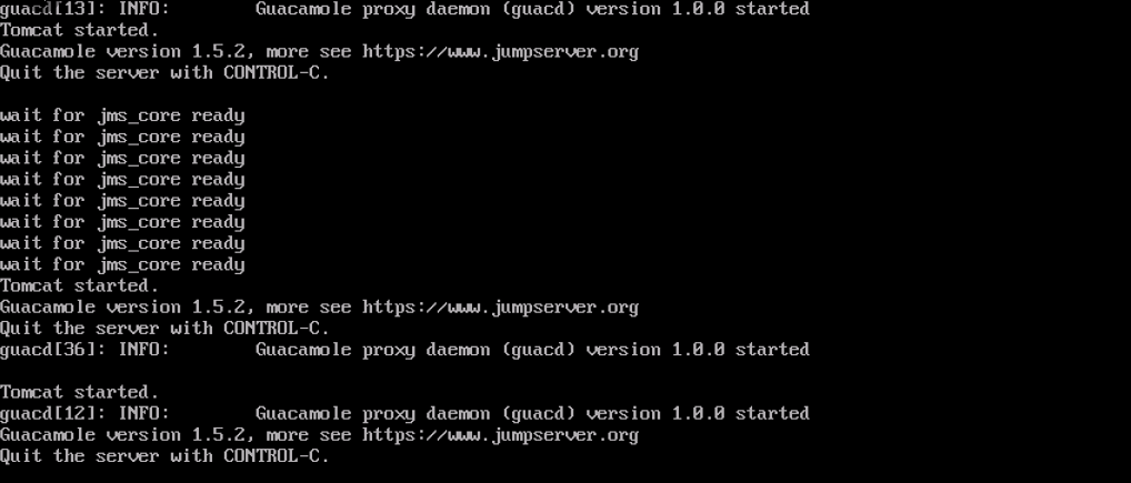 [Bug] web终端无法连接部分RDP主机 · Issue #5500 · jumpserver/jumpserver · GitHub