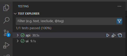 [BUG] UI mode not recognize tests · Issue #21946 · microsoft/playwright ...