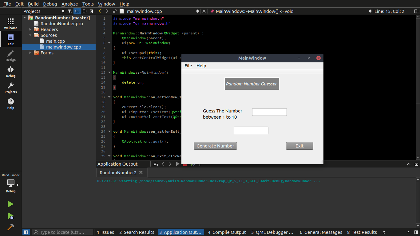 GitHub - sauravjaiswalsj/Qt-RandomNumberGuessGame: A QT based App ...
