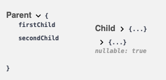 Swagger UI does not show ref type name when it is nullable · Issue ...