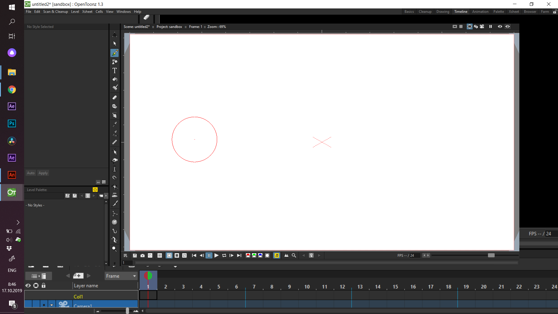Opentoonz Error Al Dibujar Bleepcoder Com