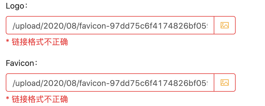 feat: Logo 和 Favicon 支持本站相对路径 · Issue #1023 · halo-dev/halo · GitHub