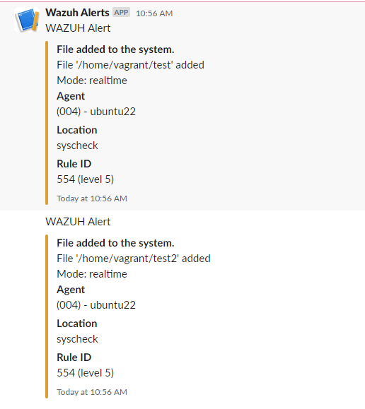Update the naming convention of wazuh-slack active response for Linux ...