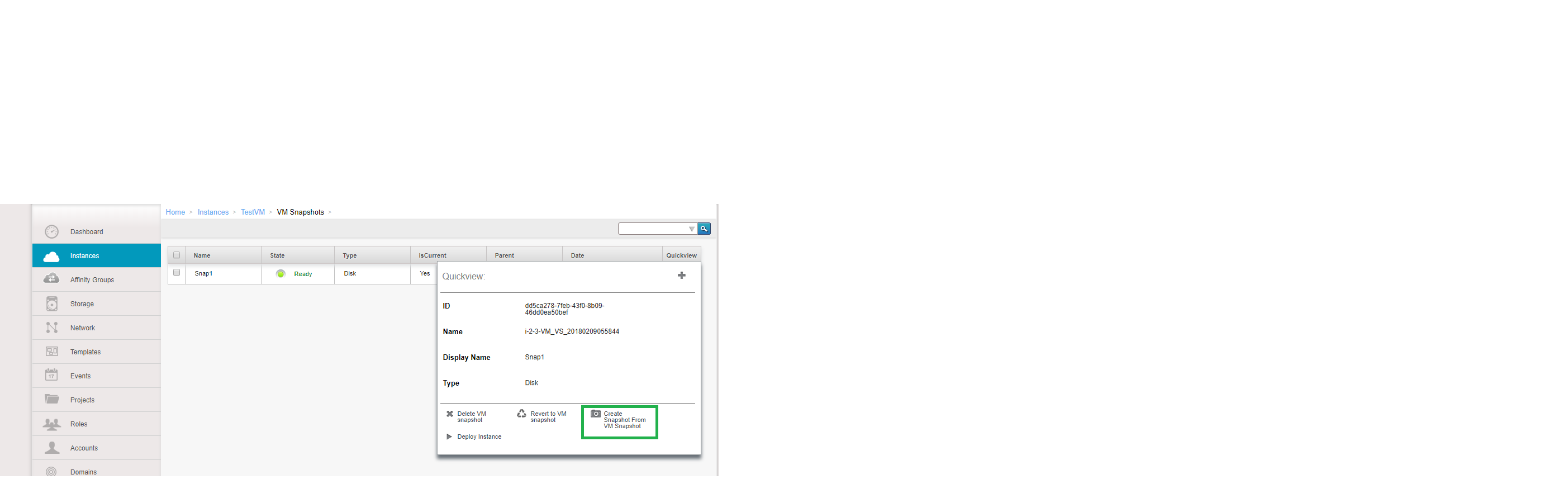 screenshot before fix