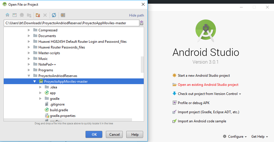 GitHub - byronlopezec/ProyectoAppMoviles