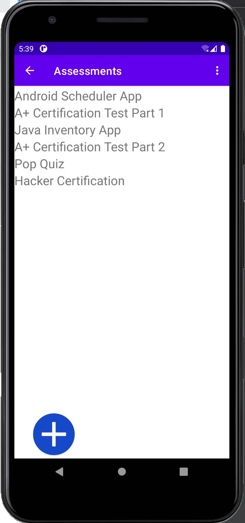 GitHub - Spreety/Scheduler-Mobile-App: Mobile App for School Scheduler
