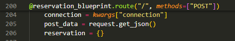 Sticky Scroll: Python - Sticking to Function Decorator instead of ...