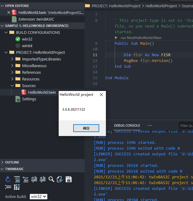some questions for win64 build · Issue #586 · twinbasic/twinbasic · GitHub