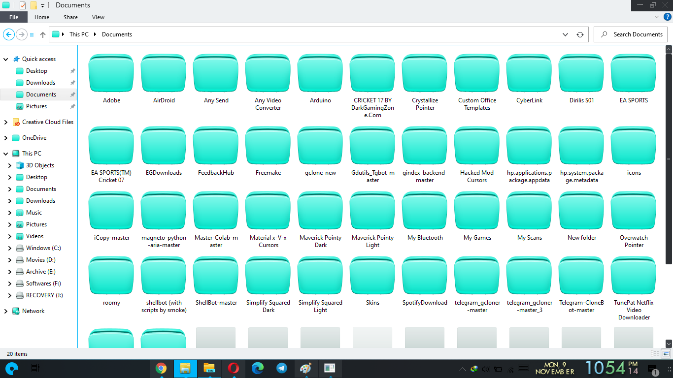 Icons wont change with Stardock IconPackager · Issue 2286 · files