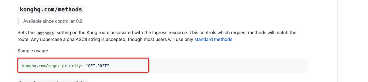 Document sample error · Issue #807 · Kong/kubernetes-ingress-controller ...