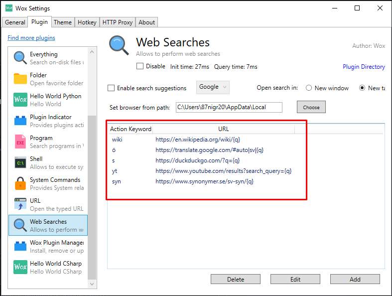 Search engine · Issue 17499 · microsoft/PowerToys · GitHub