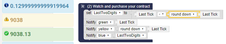 Round values · Issue #277 · binary-com/binary-bot · GitHub