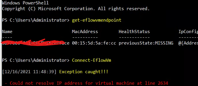 EFLOW VM corrupt after Cumulative Updates · Issue #105 · Azure/iotedge ...