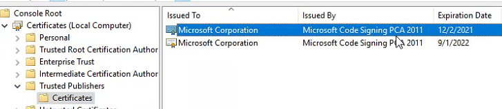 EFLOW VM corrupt after Cumulative Updates · Issue #105 · Azure/iotedge ...