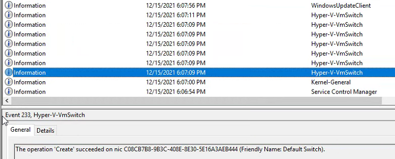 EFLOW VM corrupt after Cumulative Updates · Issue #105 · Azure/iotedge ...