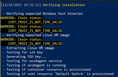 EFLOW VM corrupt after Cumulative Updates · Issue #105 · Azure/iotedge ...
