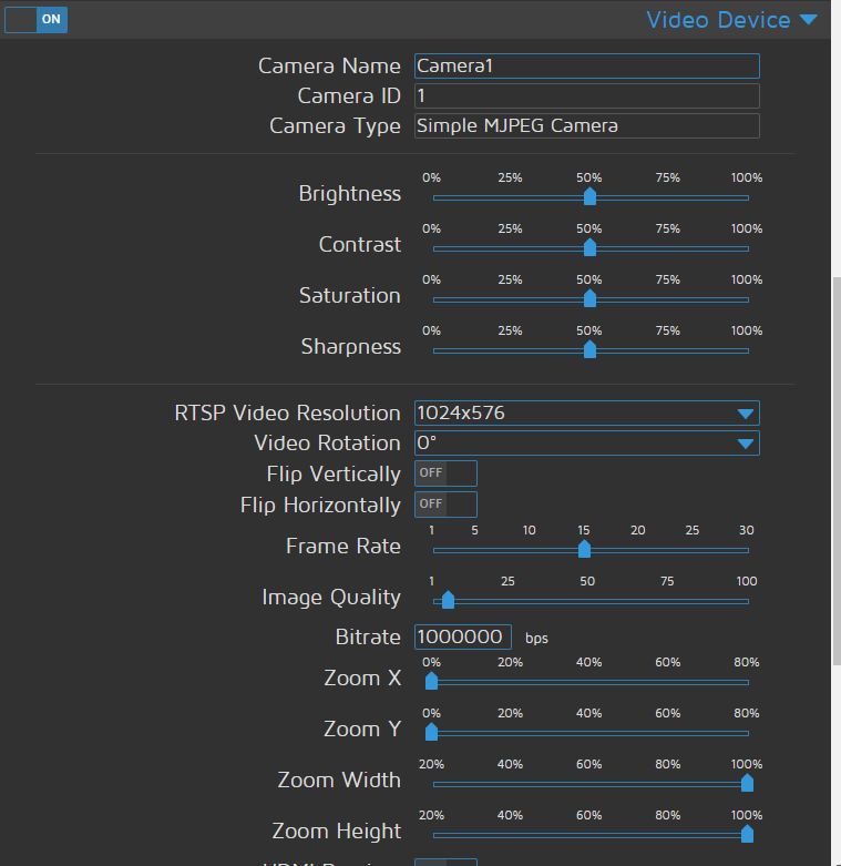 Stream freezes after a while · Issue 2475 · motioneyeproject