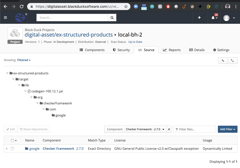 Please remove/avoid usage of checkerframework within Scala/JVM world as