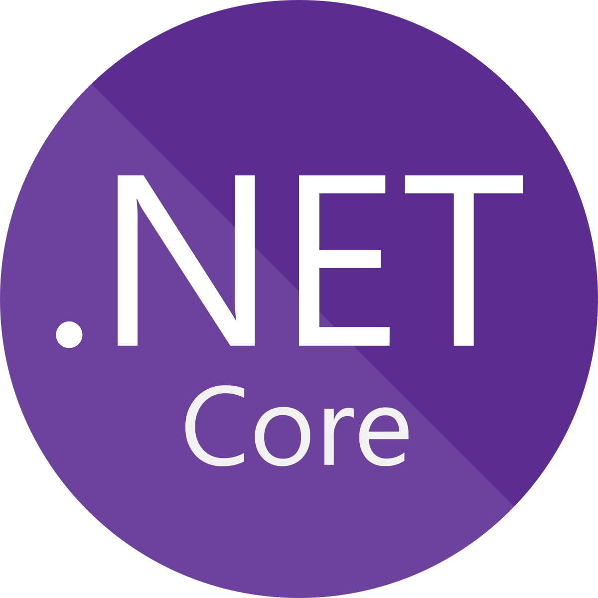 .Net Core icon