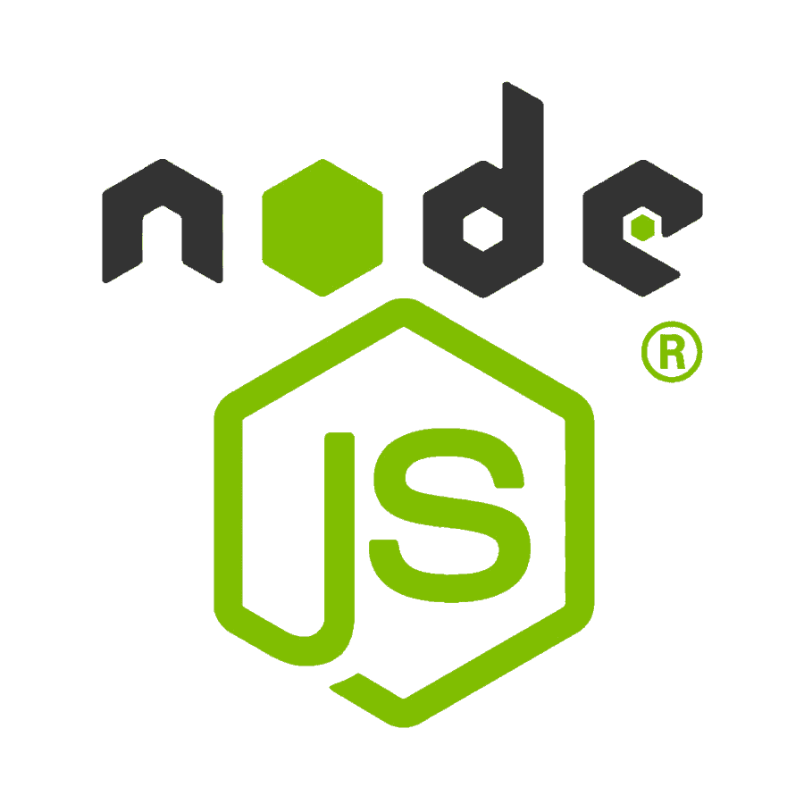 node js logo