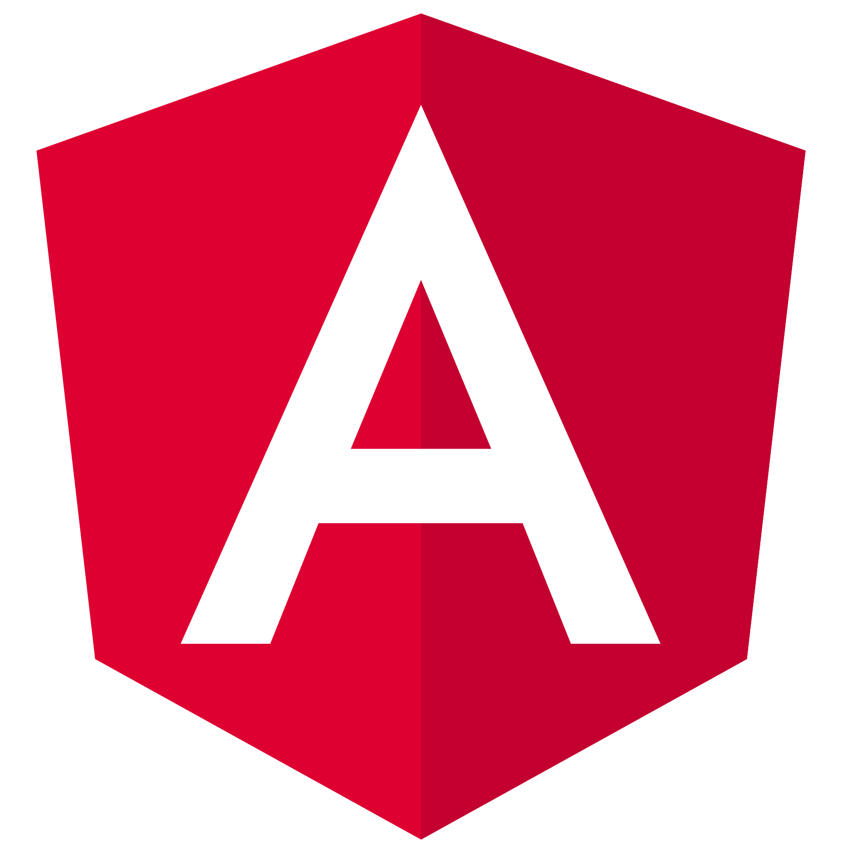 angular logo