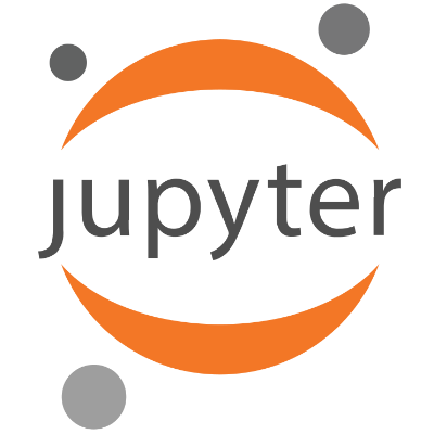 jupyter logo