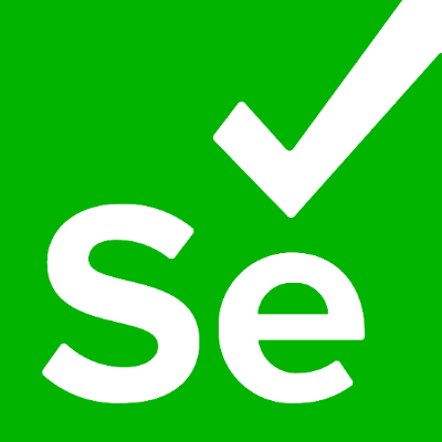 selenium logo