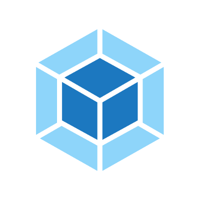 webpack logo