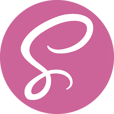 Sass logo.