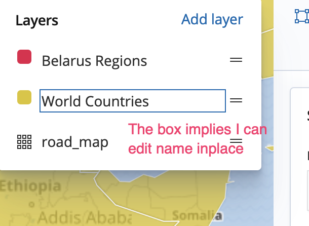 [Maps] UI/UX Feedback · Issue #33329 · elastic/kibana · GitHub