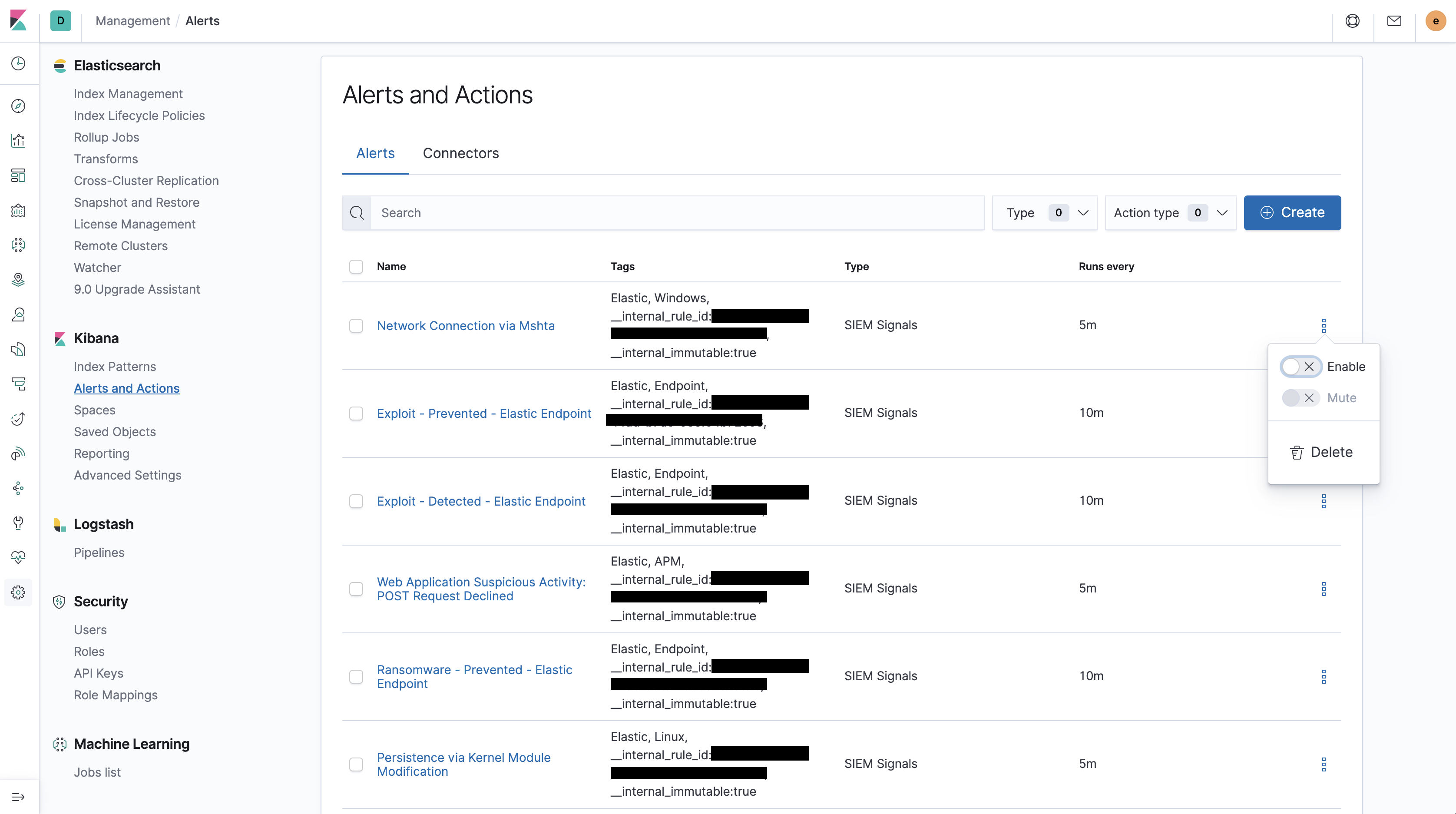 [Discuss] Delete confirmation for alerts and connectors · Issue #58364 ...