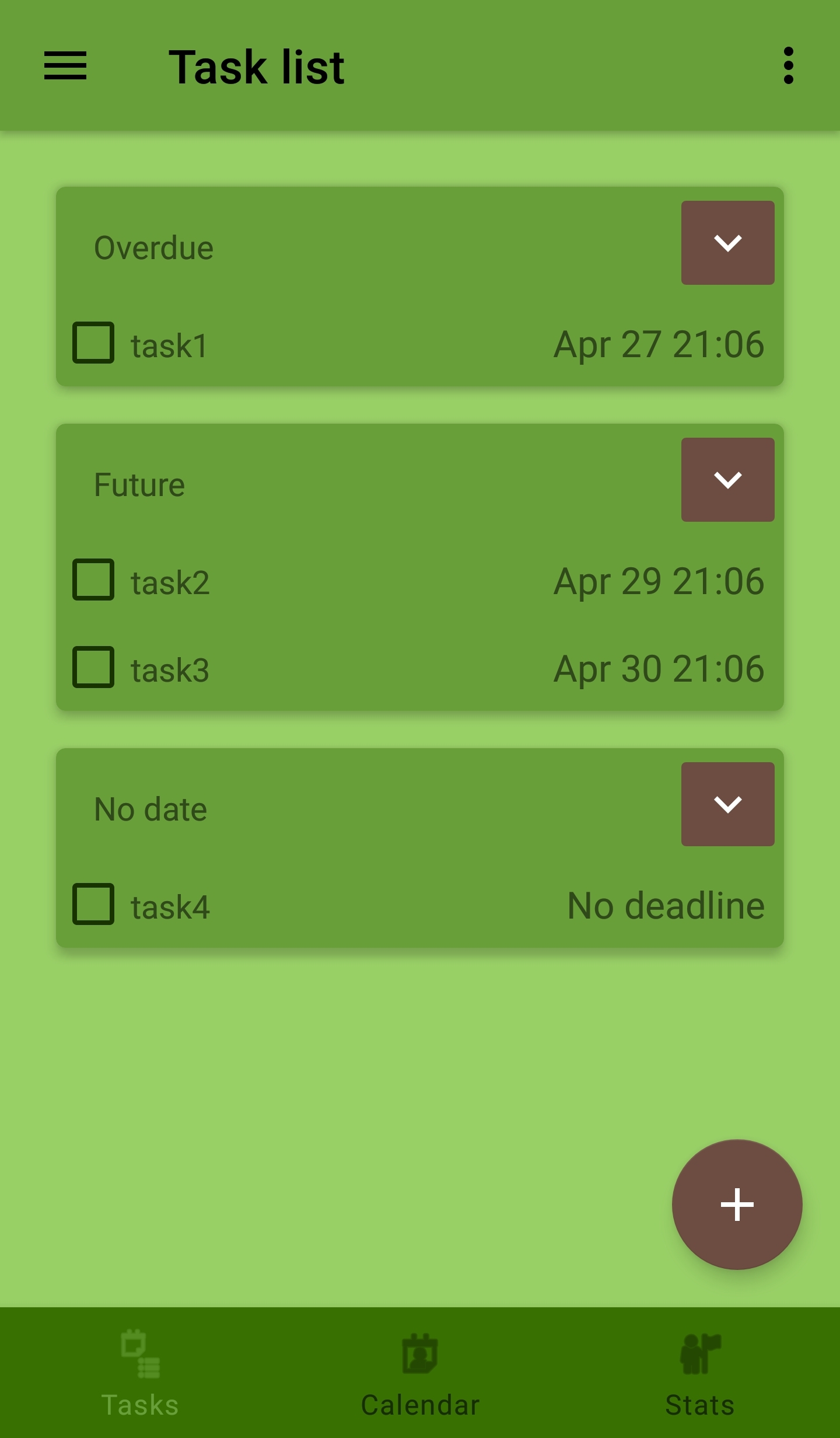 GitHub - JakubHerr/AndroidTaskApp: simple todo list app