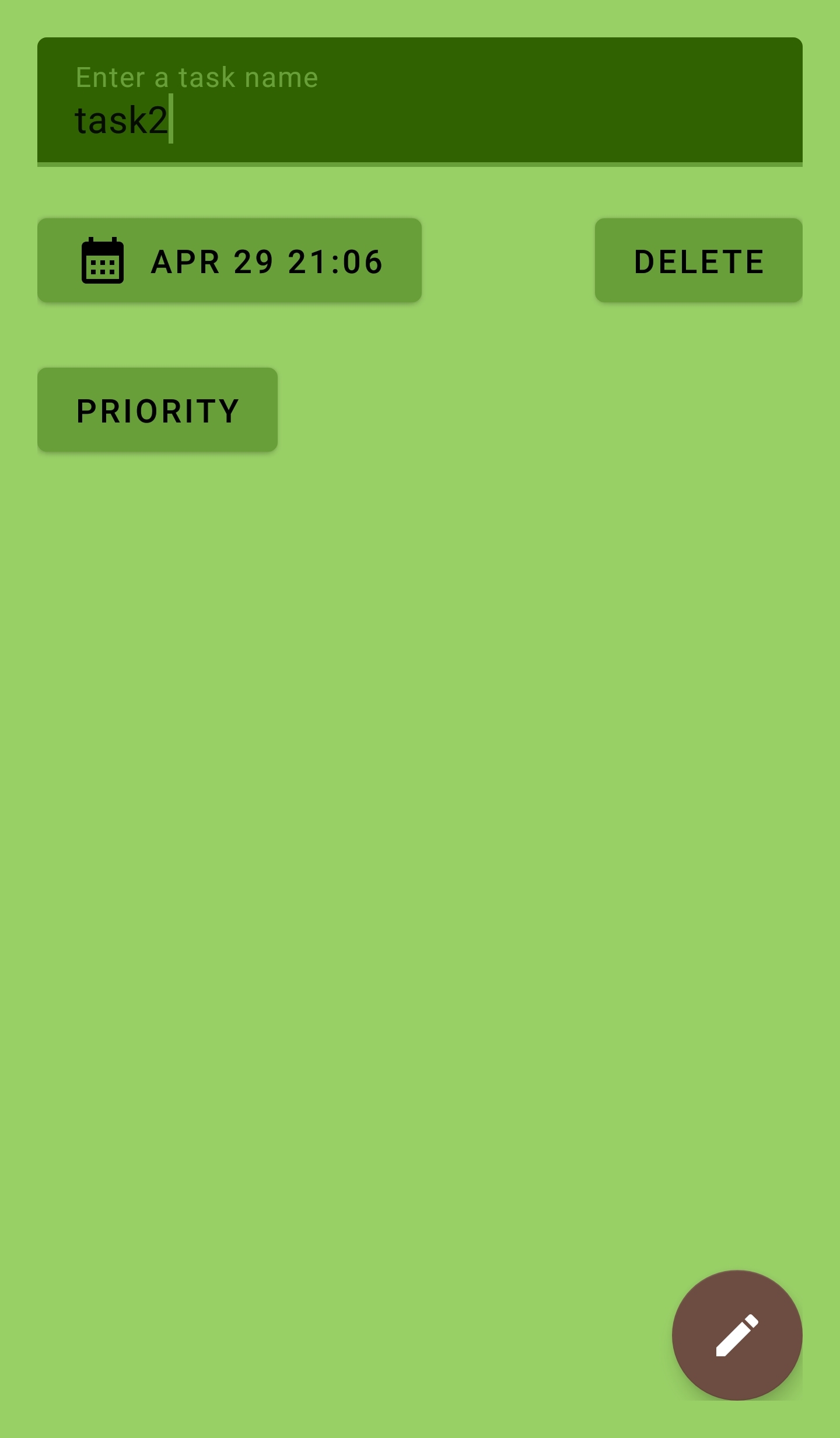 GitHub - JakubHerr/AndroidTaskApp: simple todo list app