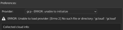 [BUG] MacOSX unable to locate gcloud with running via Launcher · Issue ...