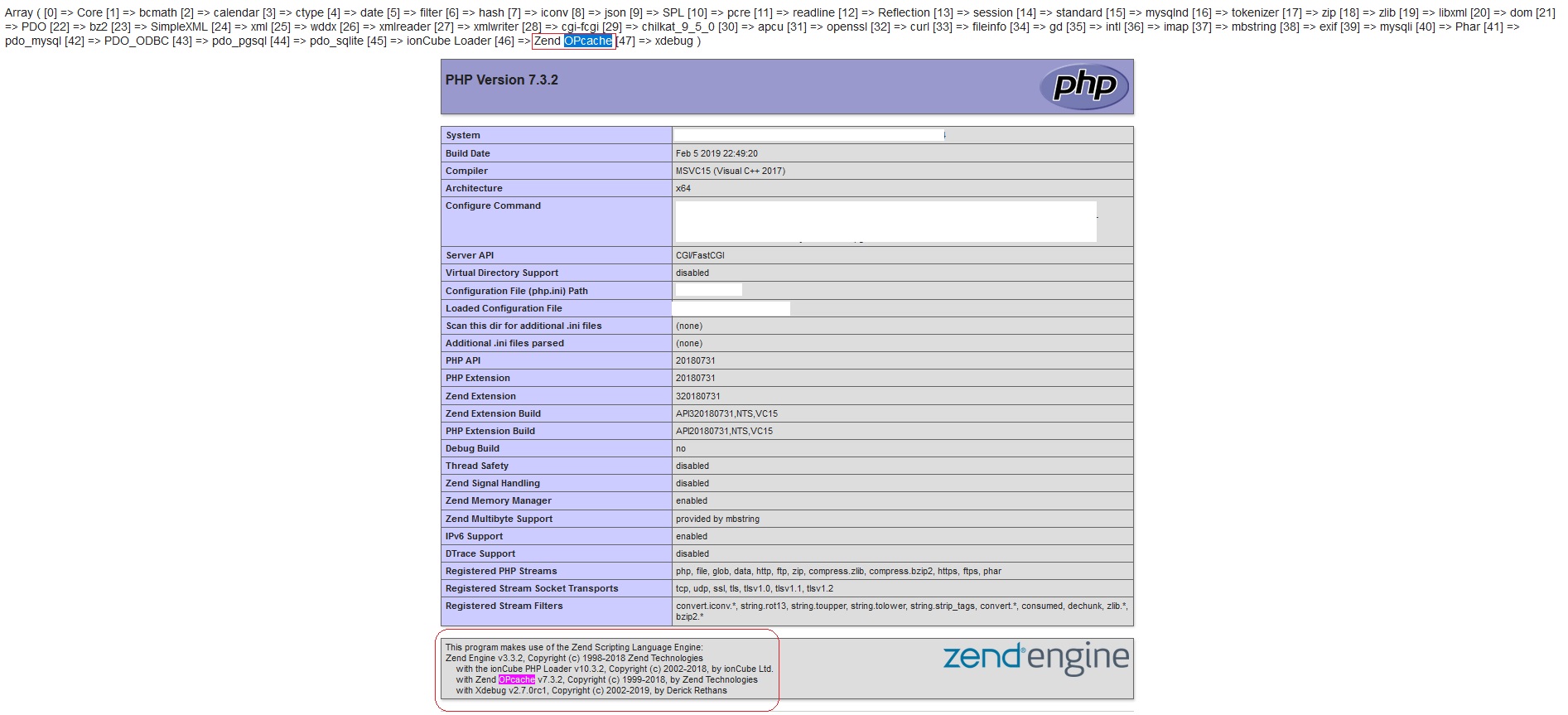 Opcache Phpmyadmin 4 8 4 Fatal Error Twig Error Loader On Php 7 3 X Issue 14824 Phpmyadmin Phpmyadmin Github<script async src=