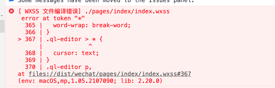 [BUG]remax是否不支持按平台编译css，web版的css无法兼容 · Issue #1749 · remaxjs/remax · GitHub