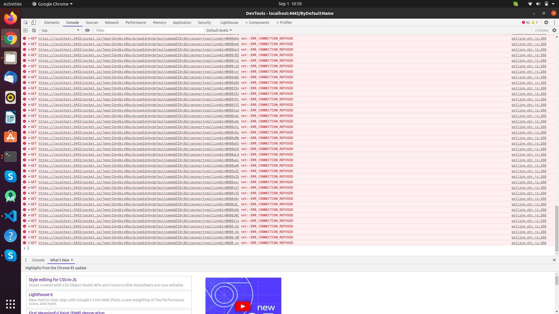 How to setup project at local host? · Issue #529 · edumeet/edumeet · GitHub