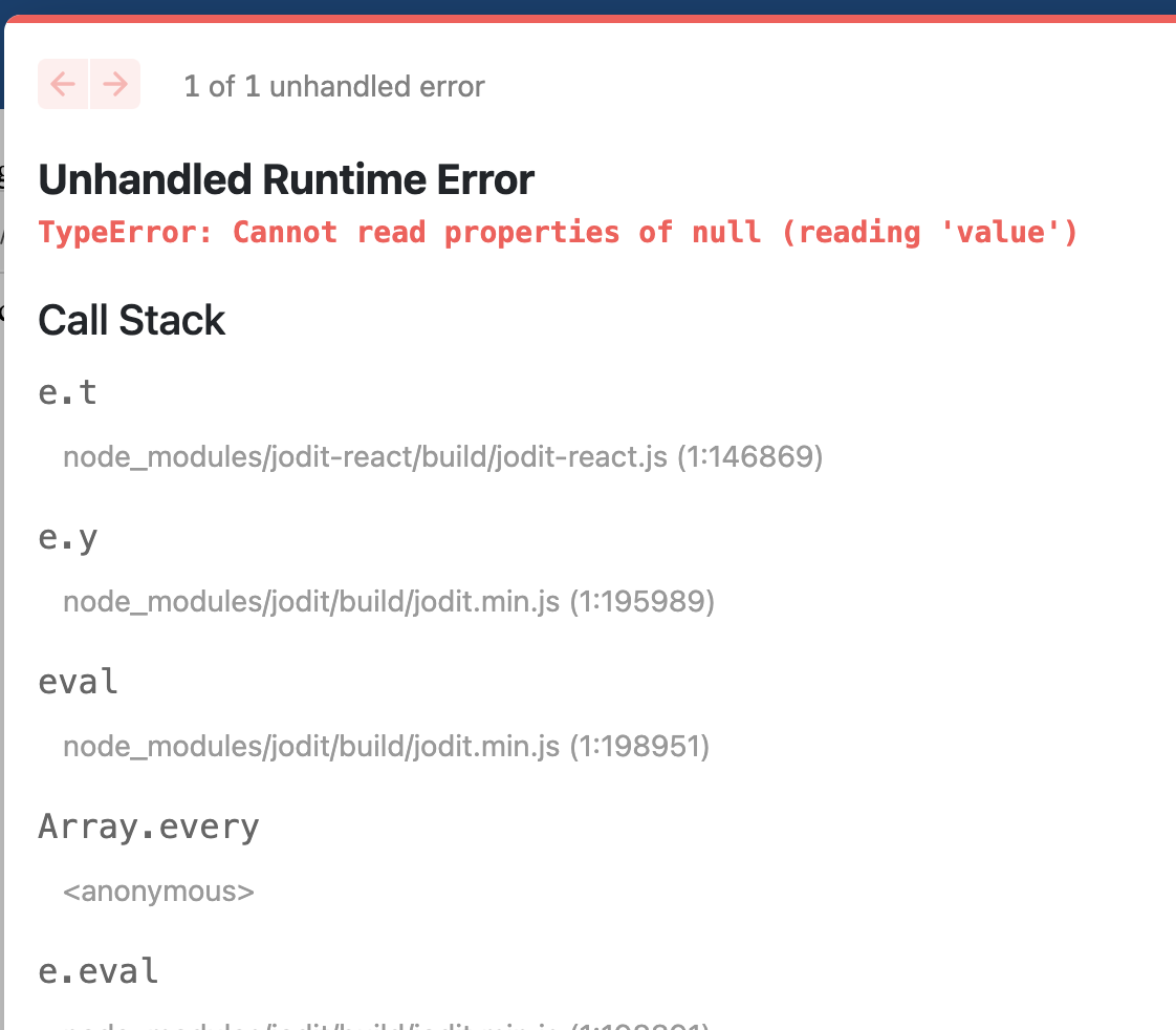 AssertionError and TypeError in Next.js implementation · Issue #884 ...