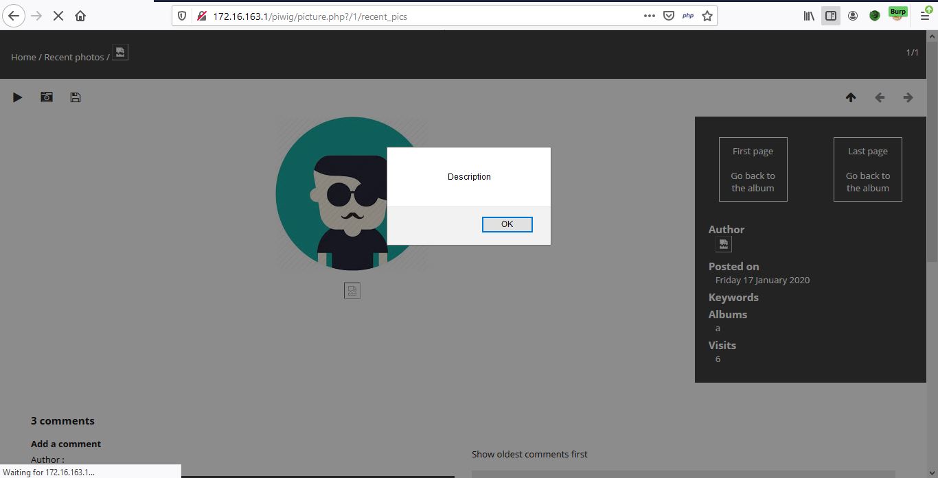Description_Xss