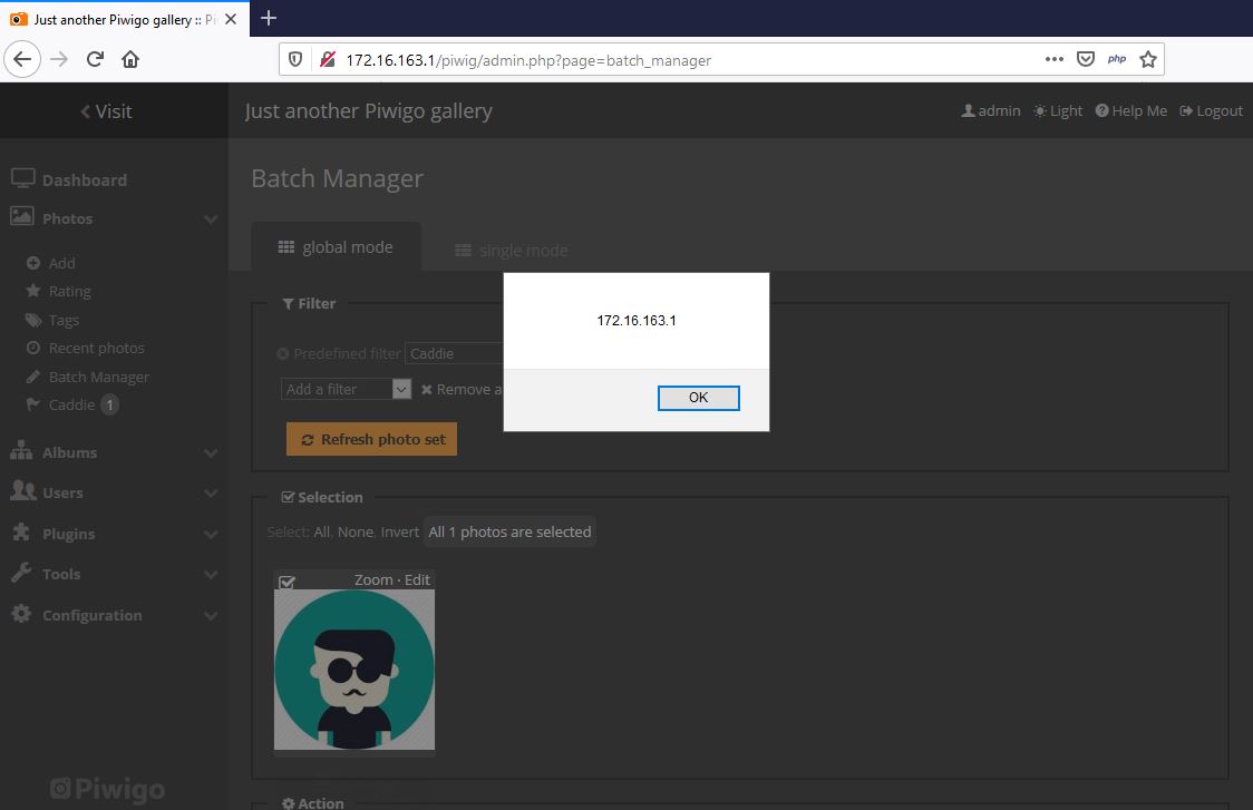 XSS_Set_Title