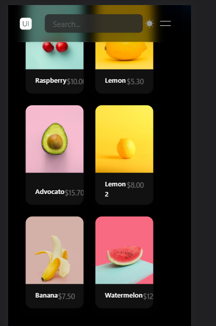 Card component title on mobile not responsive · Issue #217 · nextui-org