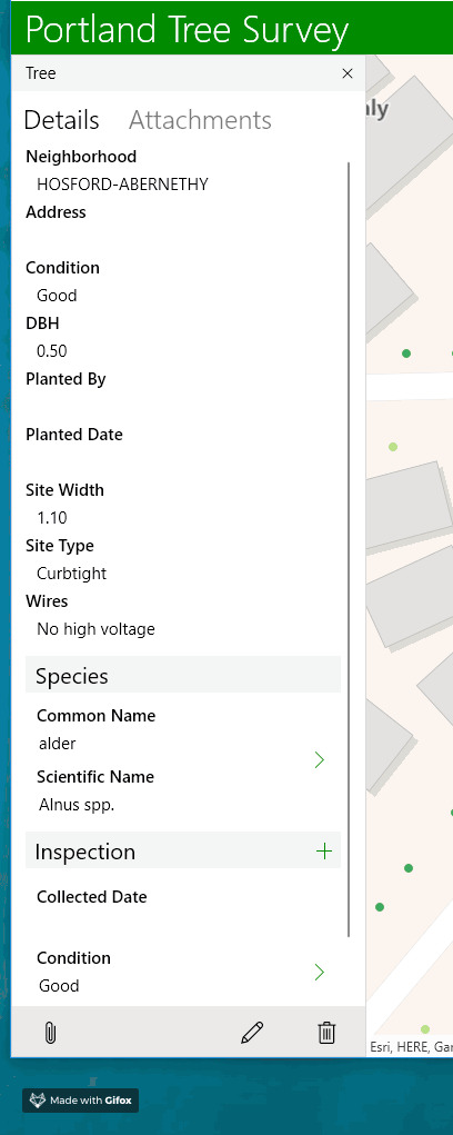 Resolve minor UI inconsistencies between UWP and WPF · Issue #57 · Esri ...