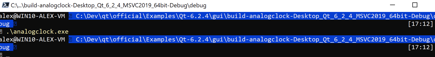 Powershell 7.2.2 does not show missing dll popup when running an ...
