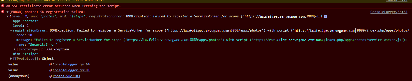 NC 24 UI slow to react to user actions · Issue #1126 · nextcloud/photos ...