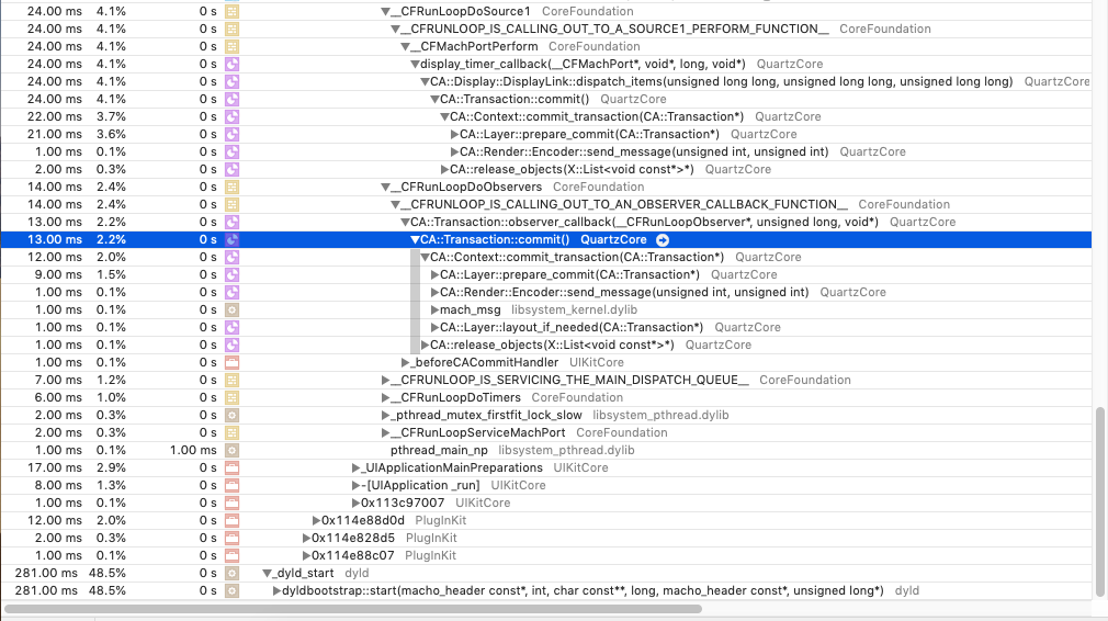 [iOS] crash in [PKService run] - no Keyman code on stack · Issue #1169 ...