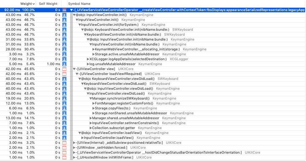 [iOS] crash in [PKService run] - no Keyman code on stack · Issue #1169 ...