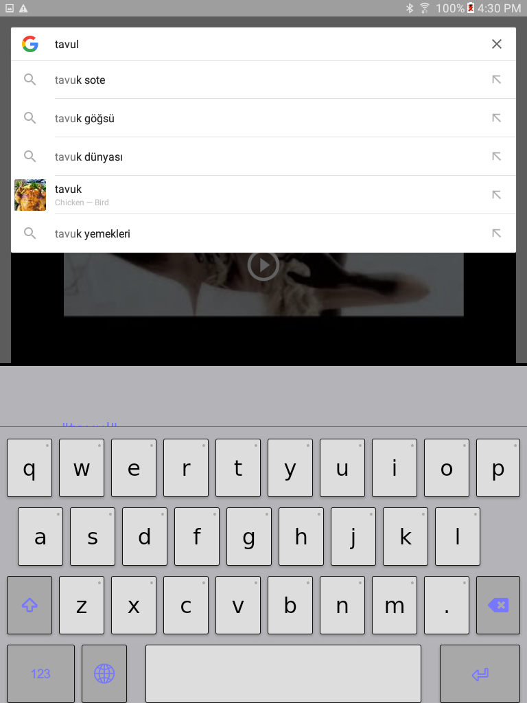 [Android] Predictive Text banner styling misalignment · Issue #1908 ...