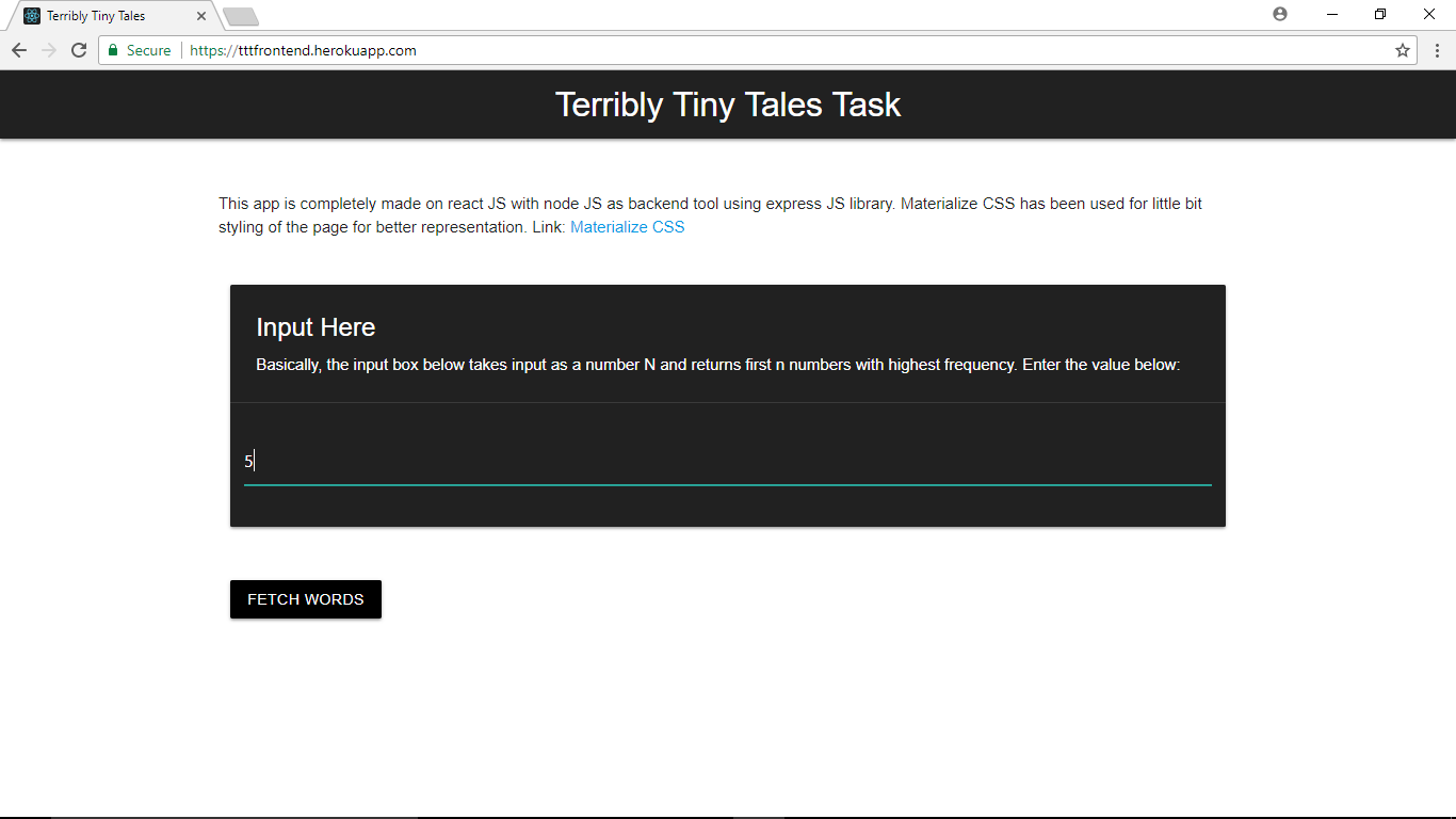 GitHub - void-trinity/TTT-Task