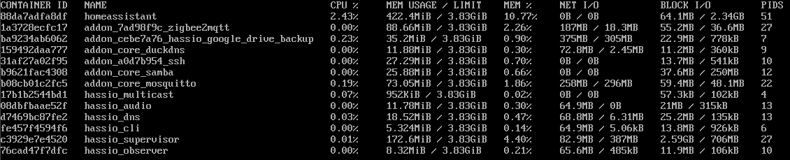 constant-crashes-and-high-ram-usage-buff-cache-running-on-proxmox