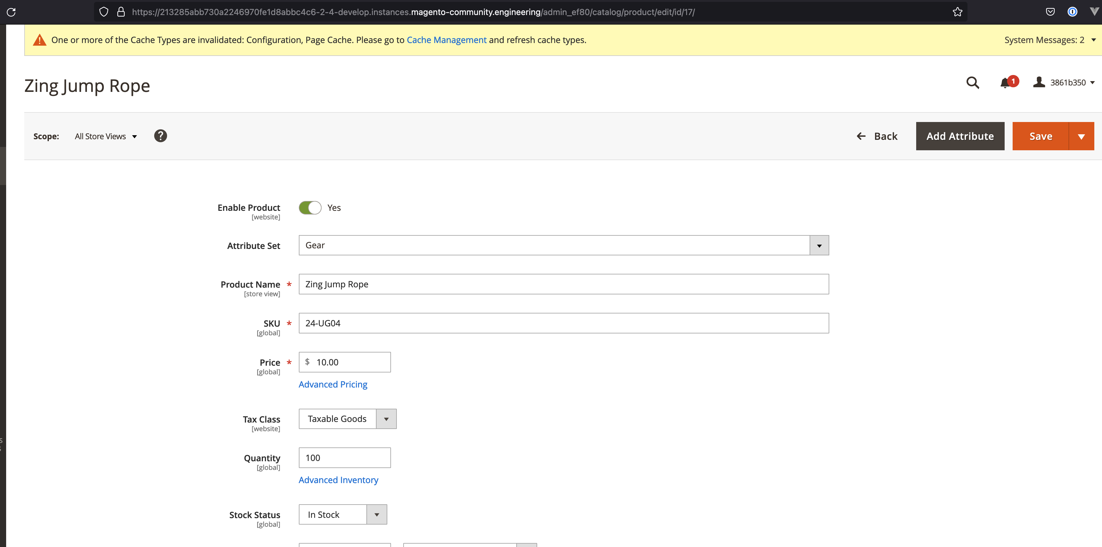 Catalog Prices Including/Excluding Tax no effect on price calculation